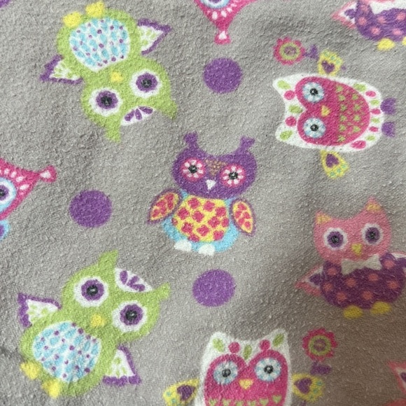 Set of 3 Burp Clothes Handmade - Picture 6 of 7